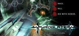Cover art for Pyroblazer