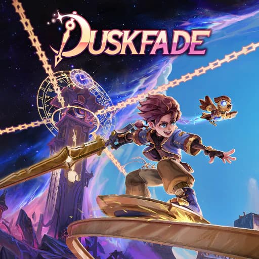 Cover art for Duskfade - Trophy Set