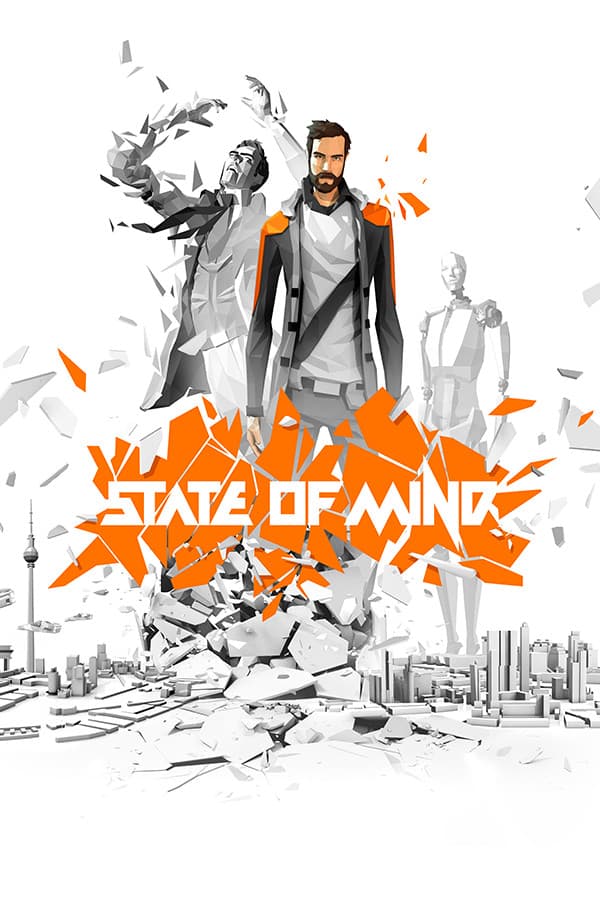 Cover art for State of Mind