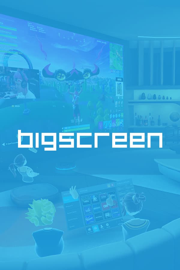 Cover art for Bigscreen Beta