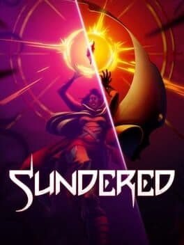 Cover art for Sundered