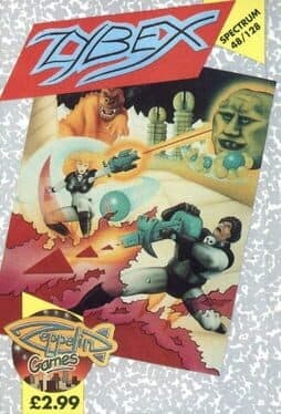 Cover art for Zybex