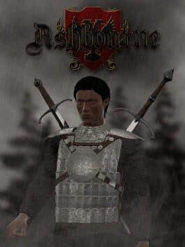Cover art for Ashbourne