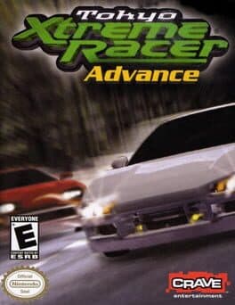 Cover art for Tokyo Xtreme Racer Advance
