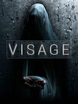 Cover art for Visage