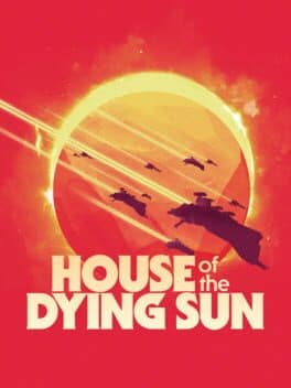 Cover art for House of the Dying Sun