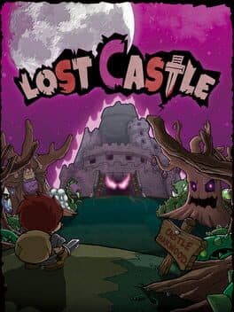 Cover art for Lost Castle