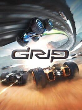 Cover art for Grip