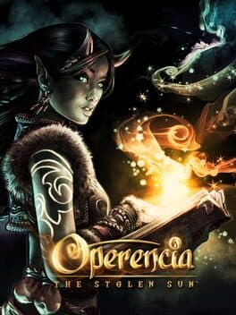 Cover art for Operencia: The Stolen Sun