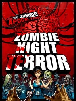Cover art for Zombie Night Terror