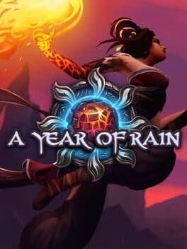 Cover art for A Year of Rain