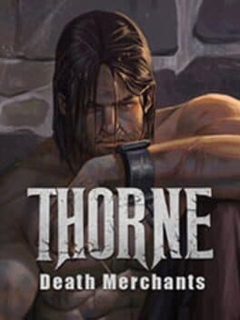 Cover art for Thorne - Death Merchants