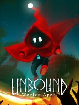 Cover art for Unbound: Worlds Apart