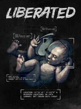 Cover art for Liberated