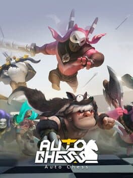 Cover art for Auto Chess