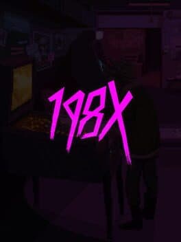 Cover art for 198X