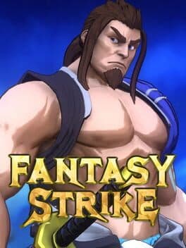 Cover art for Fantasy Strike