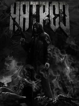 Cover art for Hatred
