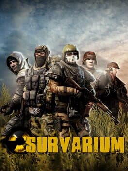 Cover art for Survarium