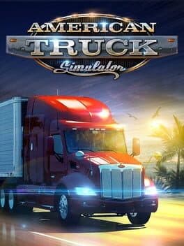 Cover art for American Truck Simulator