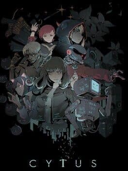 Cover art for Cytus II