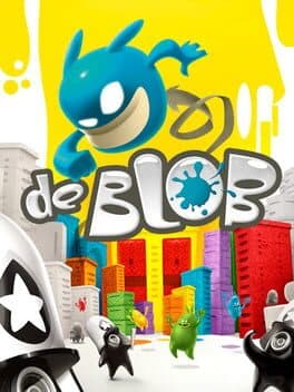 Cover art for de Blob