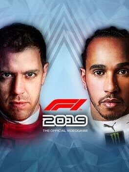 Cover art for F1 2019