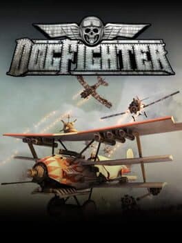Cover art for DogFighter