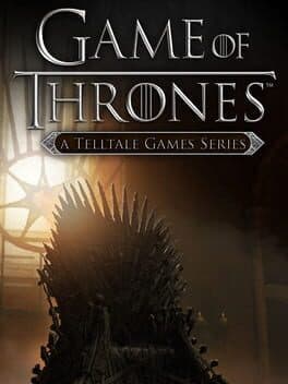 Cover art for Game of Thrones: A Telltale Games Series