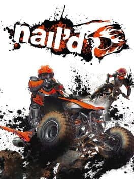 Cover art for Nail'd