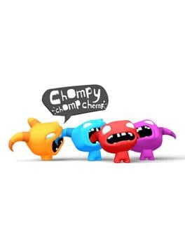 Cover art for Chompy Chomp Chomp