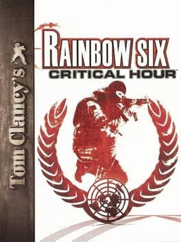 Cover art for Tom Clancy's Rainbow Six: Critical Hour
