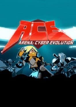 Cover art for ACE Arena: Cyber Evolution