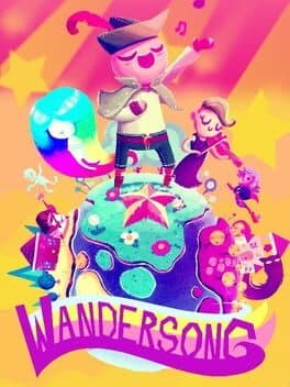 Cover art for Wandersong