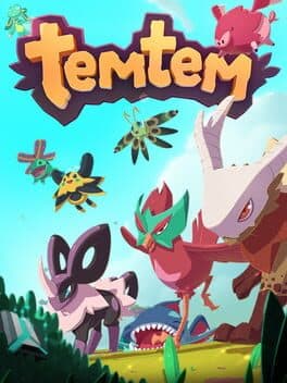 Cover art for Temtem