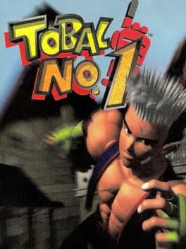 Cover art for Tobal No. 1