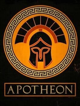 Cover art for Apotheon