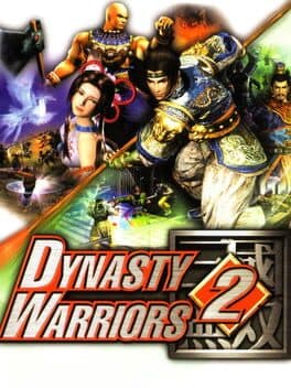 Cover art for Dynasty Warriors 2