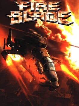 Cover art for Fire Blade