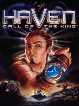 Cover art for Haven: Call of the King