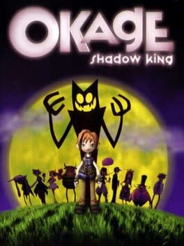 Cover art for Okage: Shadow King