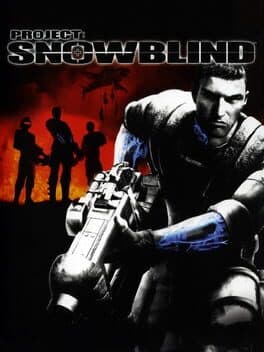 Cover art for Project: Snowblind