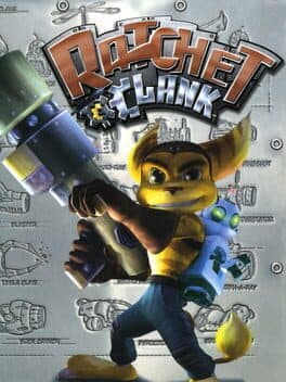 Cover art for Ratchet & Clank