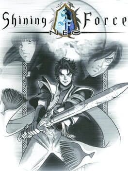 Cover art for Shining Force Neo