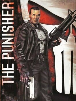 Cover art for The Punisher