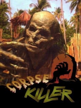 Cover art for Corpse Killer
