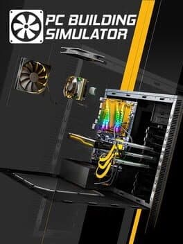 Cover art for PC Building Simulator
