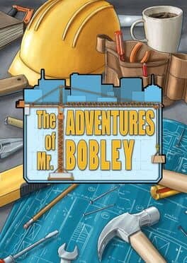 Cover art for The Adventures of Mr. Bobley