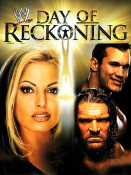 Cover art for WWE Day of Reckoning