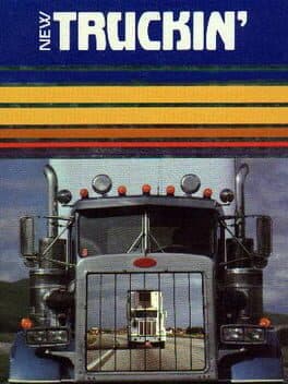 Cover art for Truckin'